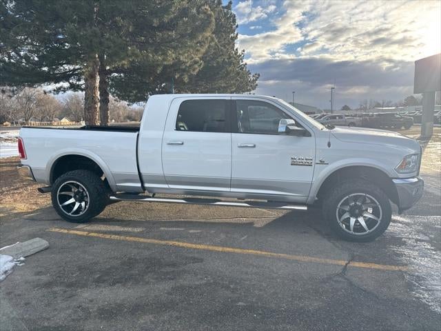 2014 RAM 3500 Laramie