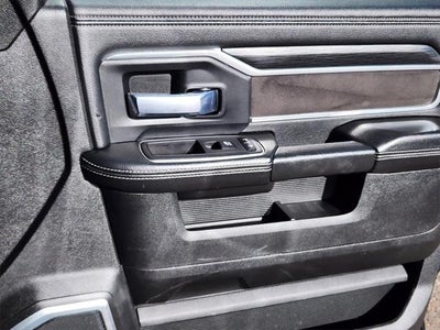 2023 RAM 3500 Laramie Mega Cab 4x4 6'4' Box