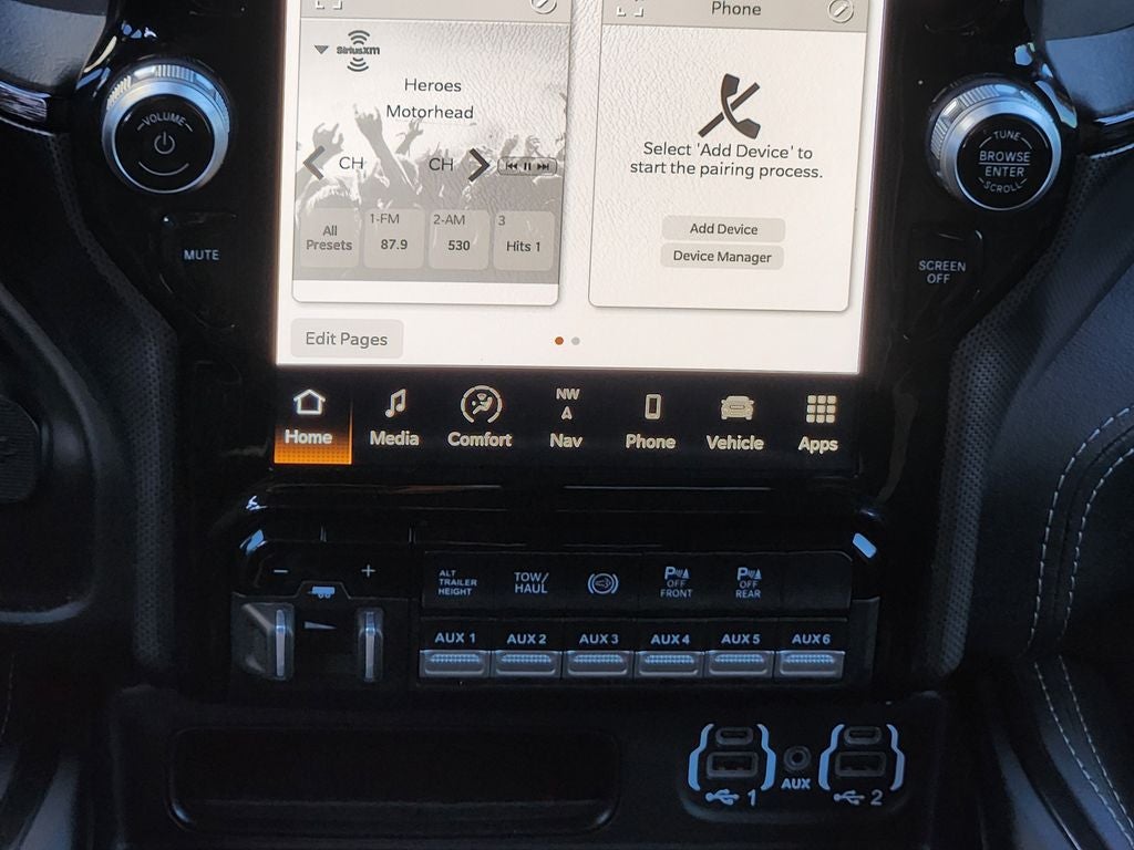 2022 RAM 3500 Limited