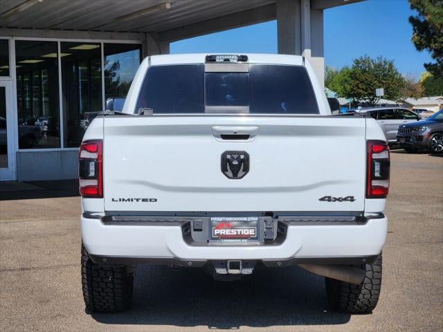 2022 RAM 3500 Limited