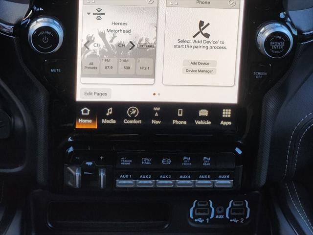 2022 RAM 3500 Limited