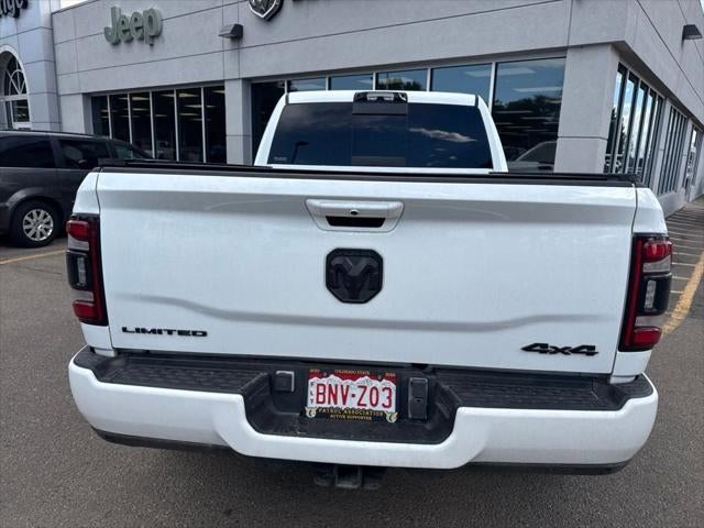 2022 RAM 3500 Limited