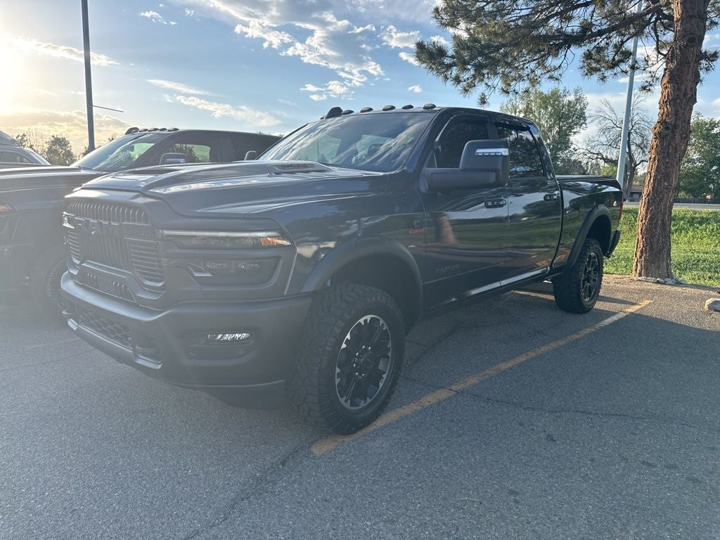 2025 RAM 2500 Power Wagon Rebel Crew Cab 4x4 6'4' Box