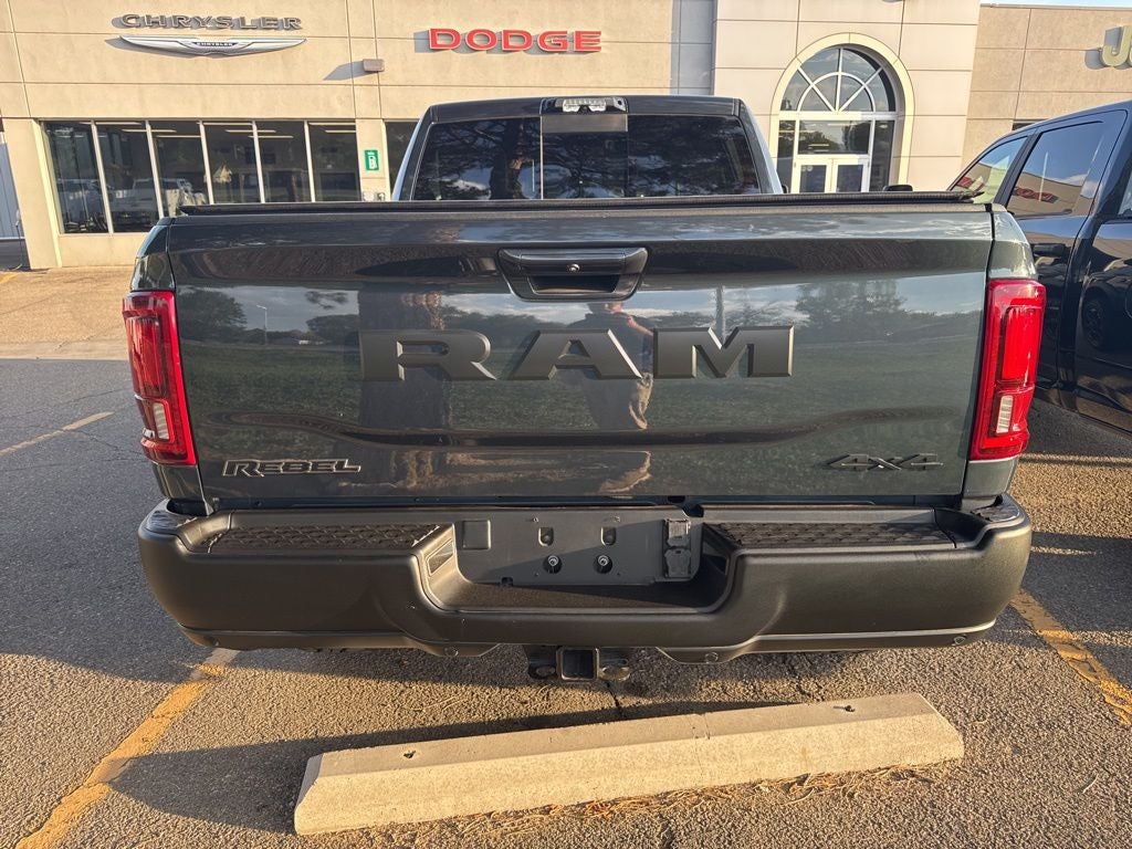 2025 RAM 2500 Power Wagon Rebel Crew Cab 4x4 6'4' Box