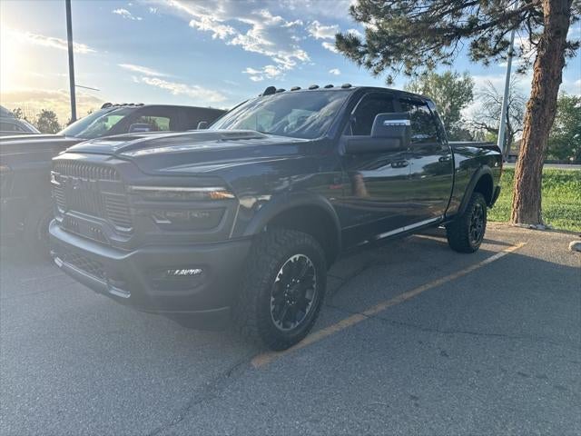2025 RAM 2500 Power Wagon Rebel Crew Cab 4x4 6'4' Box