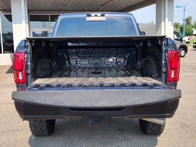 2025 RAM 2500 Rebel