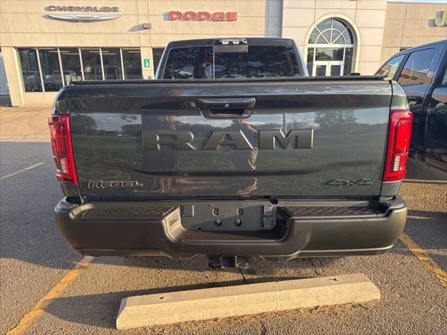 2025 RAM 2500 Power Wagon Rebel Crew Cab 4x4 6'4' Box