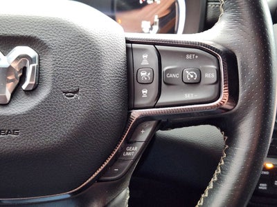 2025 RAM 2500 Power Wagon Rebel Crew Cab 4x4 6'4' Box