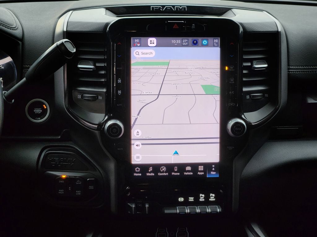 2025 RAM 2500 Power Wagon Rebel Crew Cab 4x4 6'4' Box