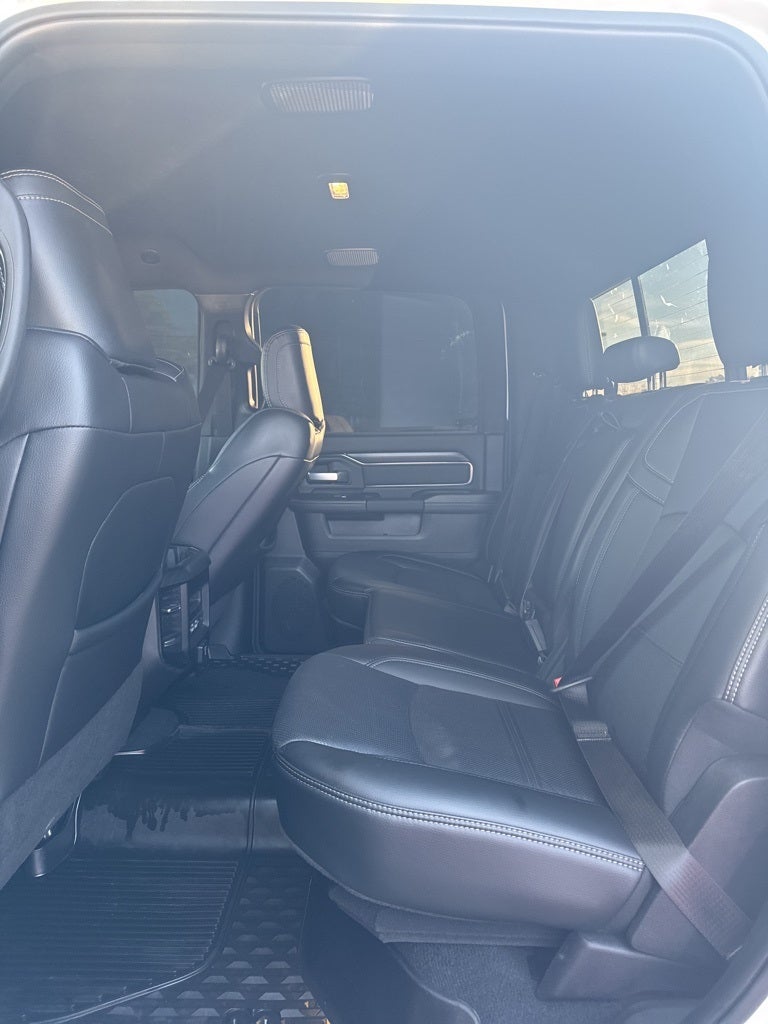 2025 RAM 2500 Power Wagon Rebel Crew Cab 4x4 6'4' Box