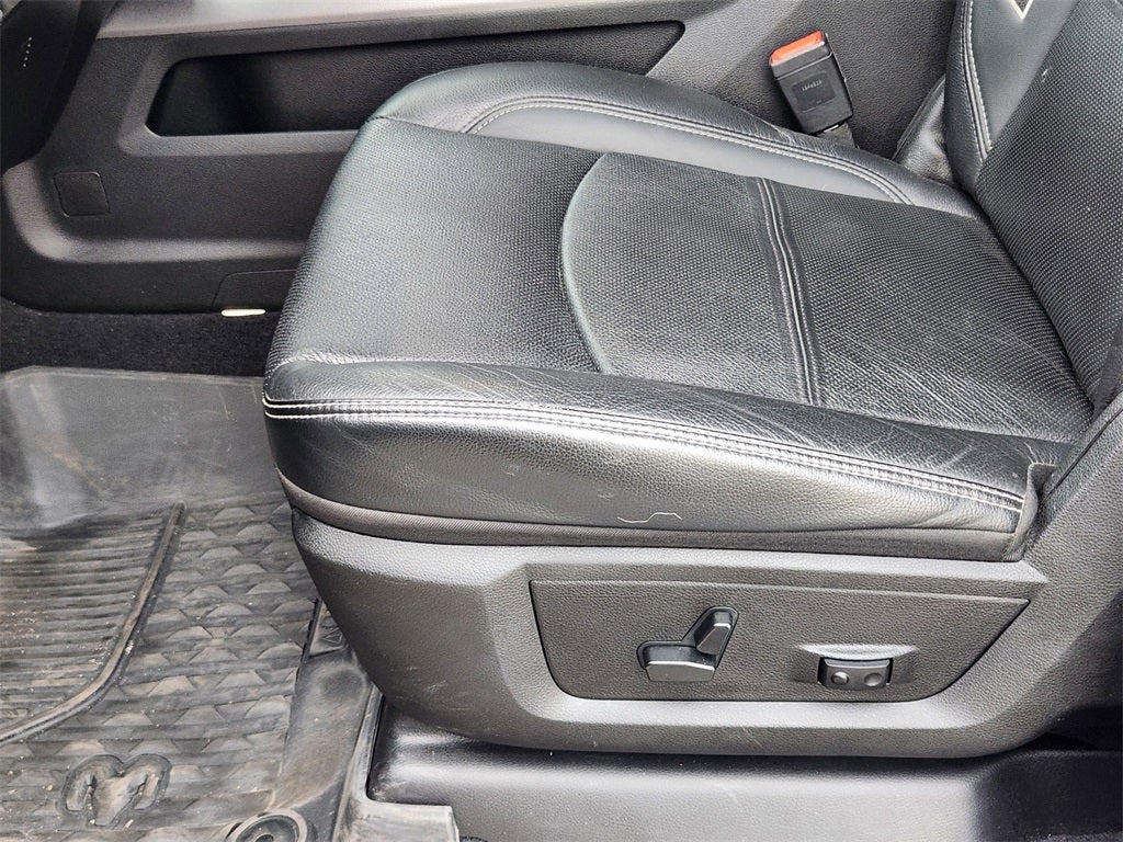 2025 RAM 2500 Power Wagon Rebel Crew Cab 4x4 6'4' Box