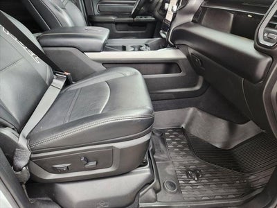 2025 RAM 2500 Power Wagon Rebel Crew Cab 4x4 6'4' Box