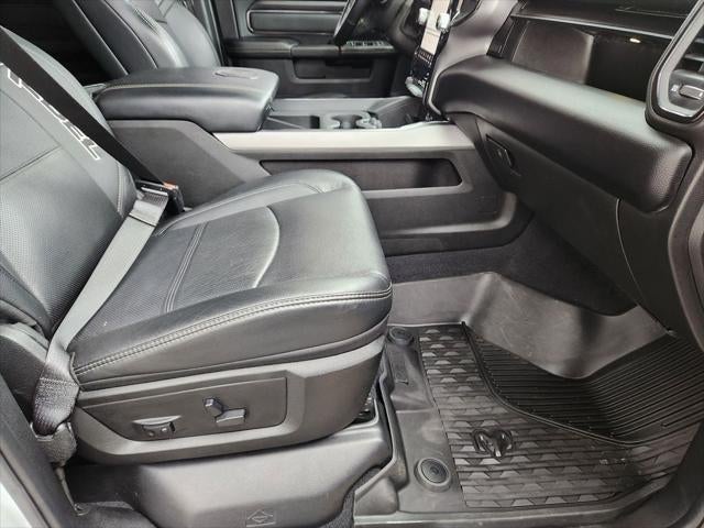 2025 RAM 2500 Power Wagon Rebel Crew Cab 4x4 6'4' Box