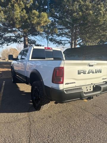 2025 RAM 2500 Power Wagon Rebel Crew Cab 4x4 6'4' Box