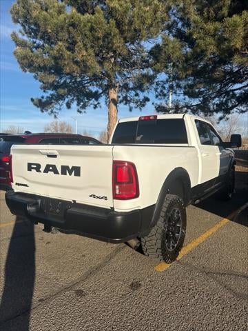 2025 RAM 2500 Power Wagon Rebel Crew Cab 4x4 6'4' Box