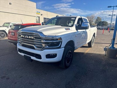 2026 RAM 2500 Laramie