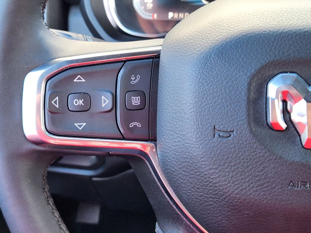 2025 RAM 2500 Laramie Crew Cab 4x4 6'4' Box