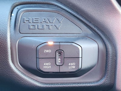 2025 RAM 2500 Laramie Crew Cab 4x4 6'4' Box