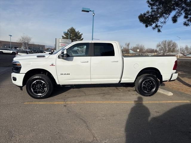 2025 RAM 2500 Laramie Crew Cab 4x4 6'4' Box