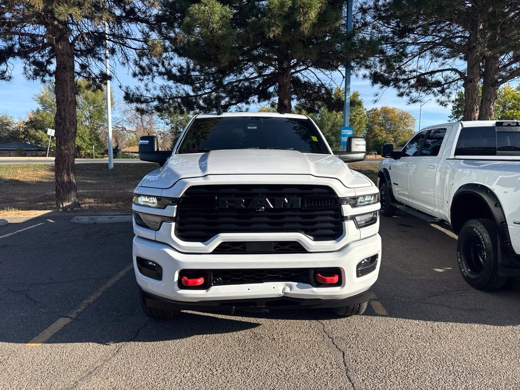 2025 RAM 2500 Big Horn/Lone Star