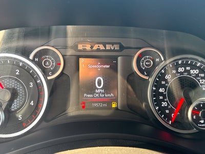 2025 RAM 2500 Big Horn/Lone Star