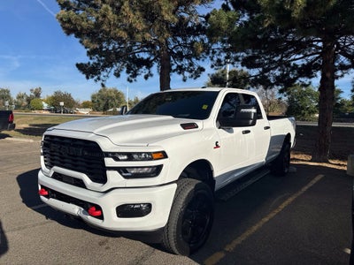 2025 RAM 2500 Big Horn/Lone Star