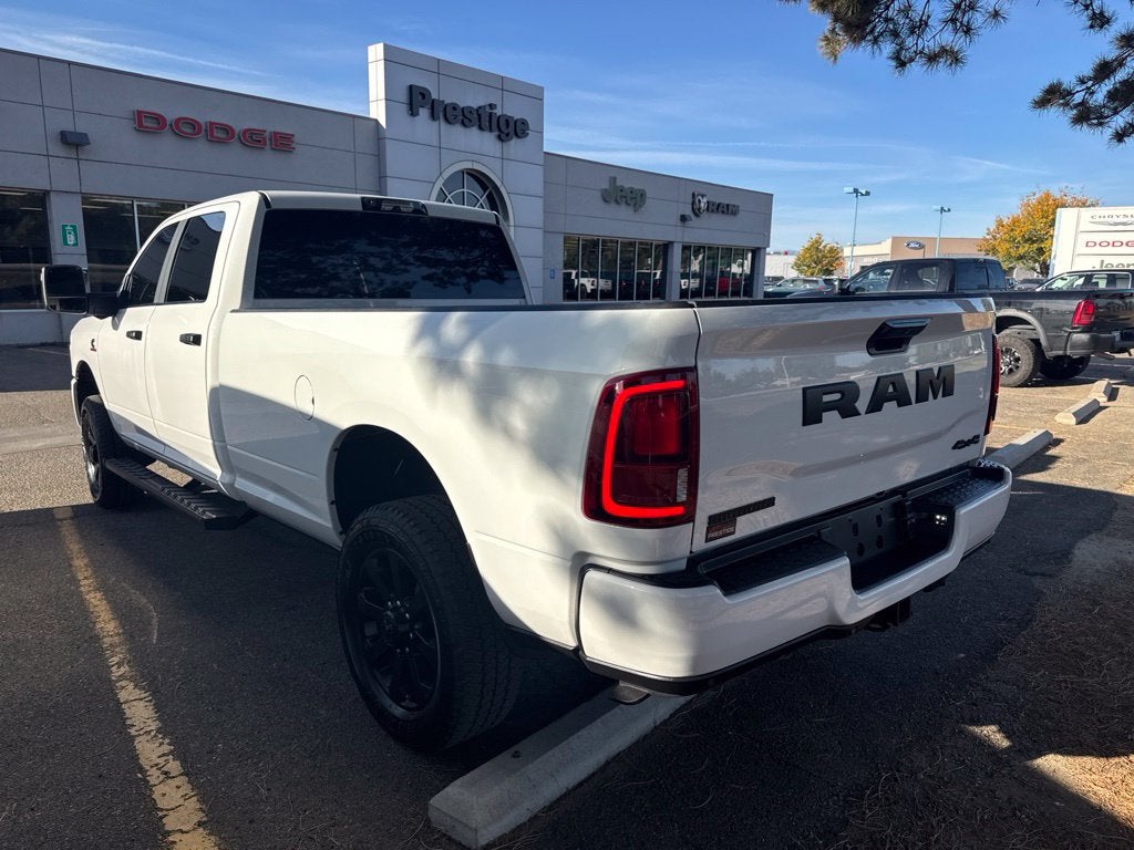 2025 RAM 2500 Big Horn/Lone Star