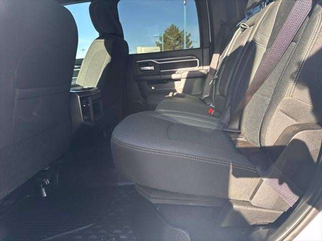2025 RAM 2500 Big Horn/Lone Star