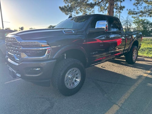 2025 RAM 2500 Limited Crew Cab 4x4 6'4' Box