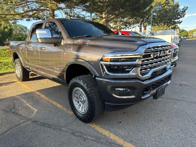 2025 RAM 2500 Limited Crew Cab 4x4 6'4' Box