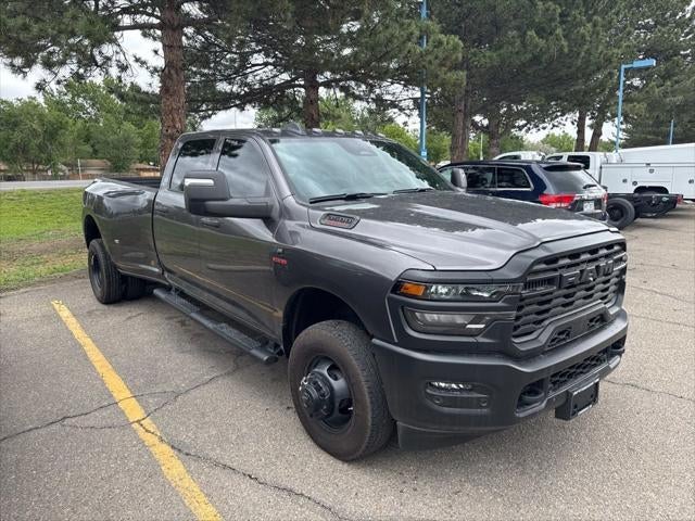 2026 RAM 3500 Tradesman Crew Cab 4x4 8' Box