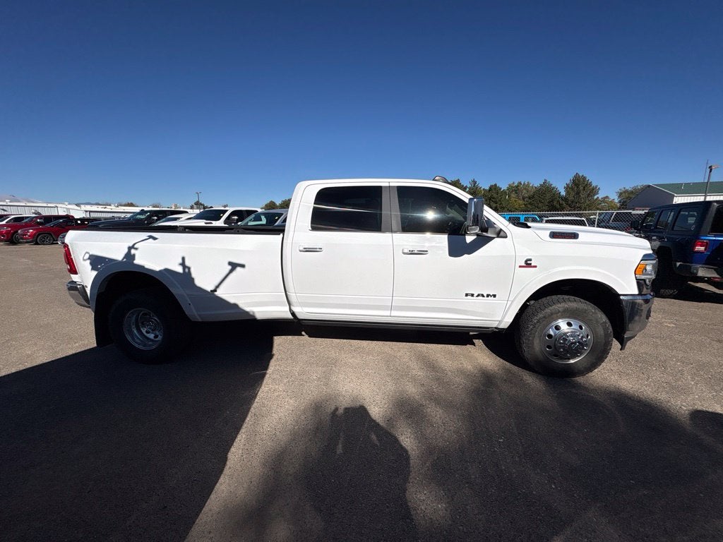 2022 RAM 3500 Laramie