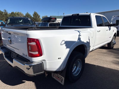2022 RAM 3500 Laramie
