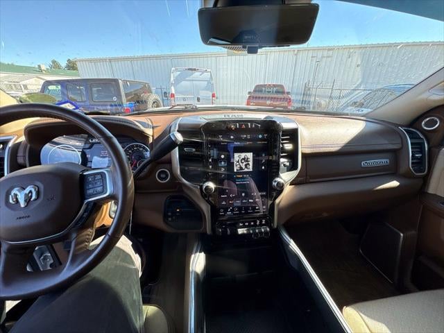 2022 RAM 3500 Laramie