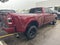 2022 RAM 3500 Laramie Crew Cab 4x4 8' Box