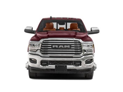 2021 RAM 3500 Limited Longhorn