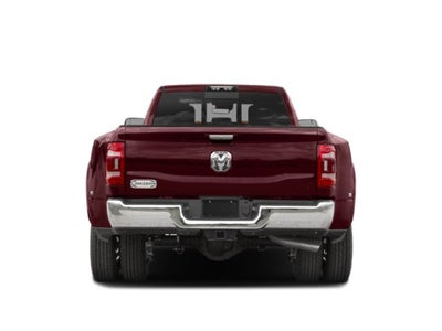 2021 RAM 3500 Limited Longhorn