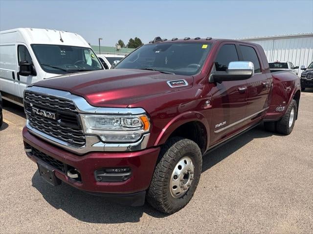 2019 RAM 3500 Limited