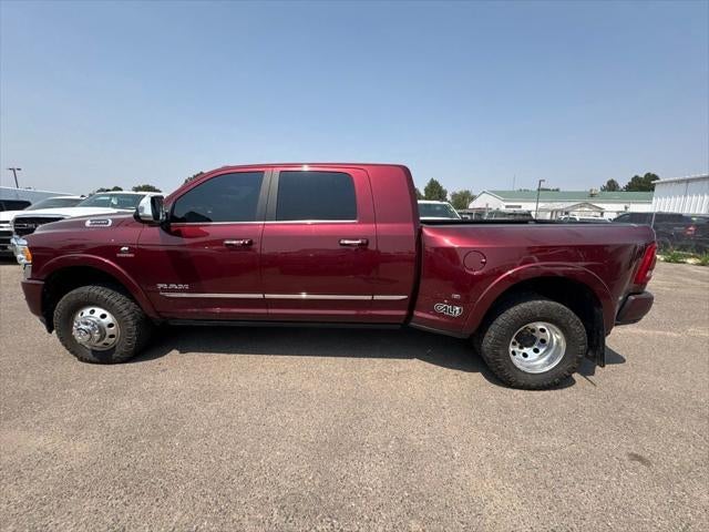 2019 RAM 3500 Limited