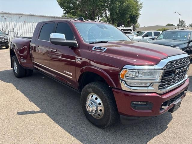 2019 RAM 3500 Limited