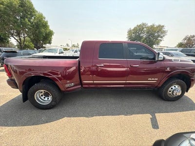 2019 RAM 3500 Limited