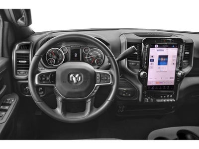 2025 RAM 3500 Limited Longhorn Crew Cab 4x4 8' Box