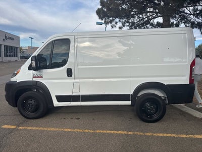 2021 RAM Promaster Low Roof