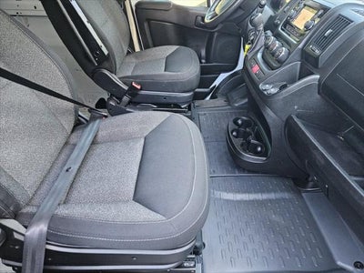 2021 RAM Promaster Low Roof
