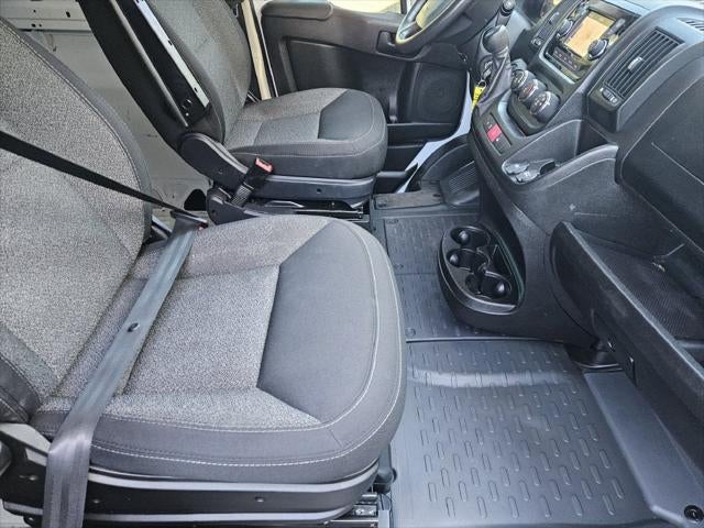2021 RAM Promaster Low Roof