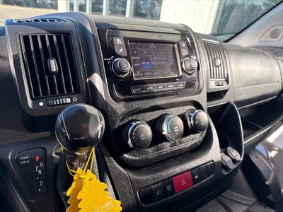 2021 RAM Promaster Low Roof