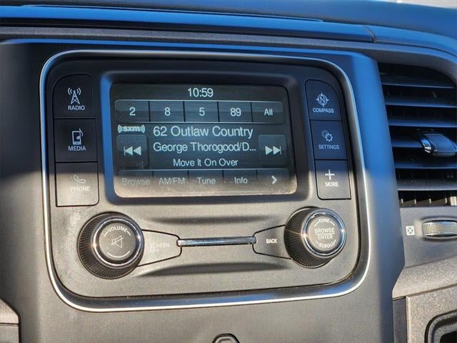 2019 RAM 1500 Classic Tradesman Regular Cab 4x2 8' Box