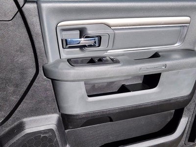 2019 RAM 1500 Classic Tradesman Regular Cab 4x2 8' Box