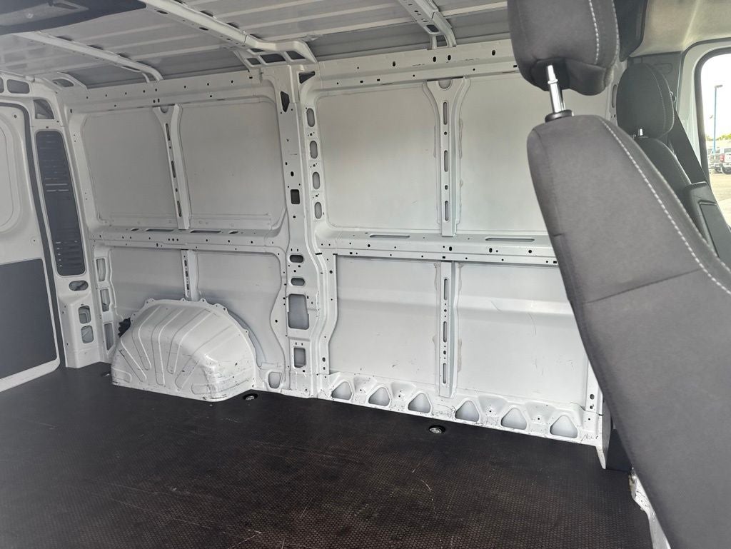 2024 RAM ProMaster 1500 Cargo Van Low Roof 136' WB w/Pass Seat
