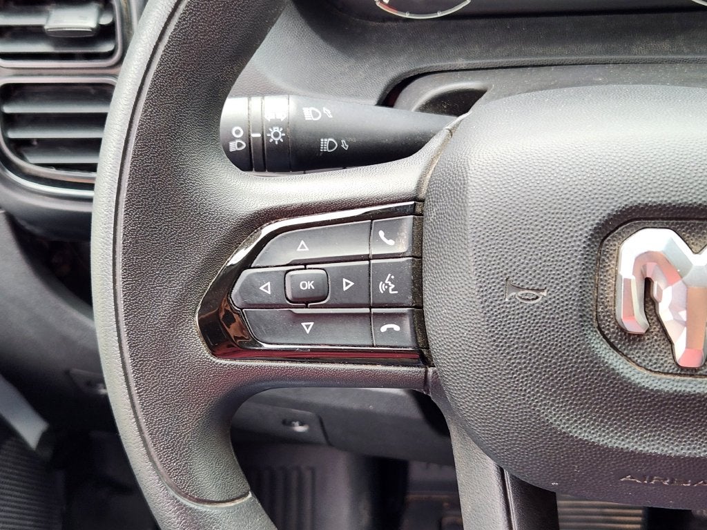 2026 RAM Promaster Tradesman